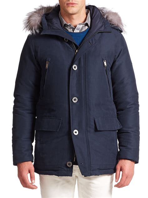 michael kors polar parka mens|Michael Kors Men's Parkas & Winter Coats .